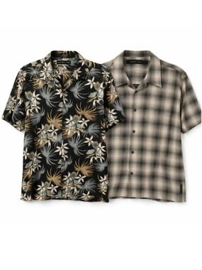 Natural Life Button Down Shirts - Bundle of 2